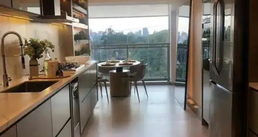 Apartamento para Venda em São Paulo, Vila Clementino, 4 dormitórios, 4 suítes, 7 banheiros, 4 vagas