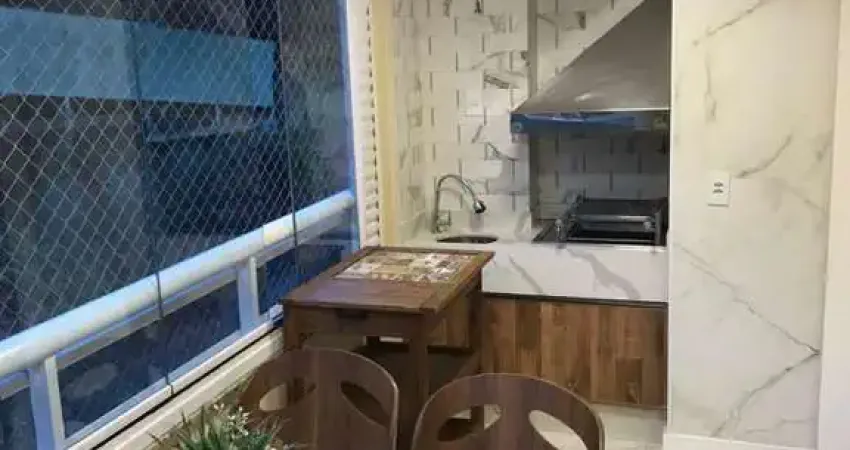 Apartamento para Venda em São Paulo, Cambuci, 3 dormitórios, 1 suíte, 4 banheiros, 2 vagas
