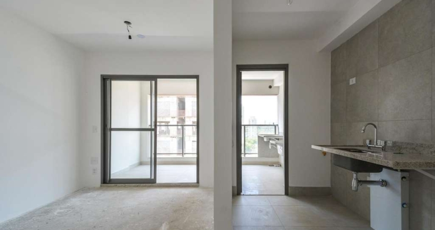 Apartamento para Venda em São Paulo, Jardim das Acácias, 2 dormitórios, 1 suíte, 3 banheiros, 1 vaga