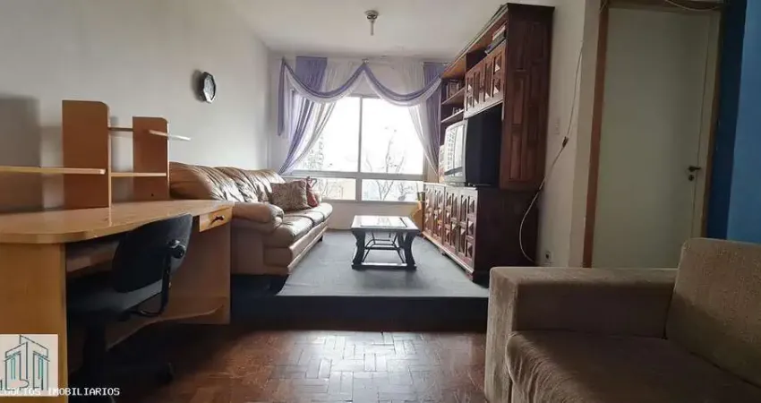 Apartamento para Venda em São Paulo, Cambuci, 1 dormitório, 1 banheiro