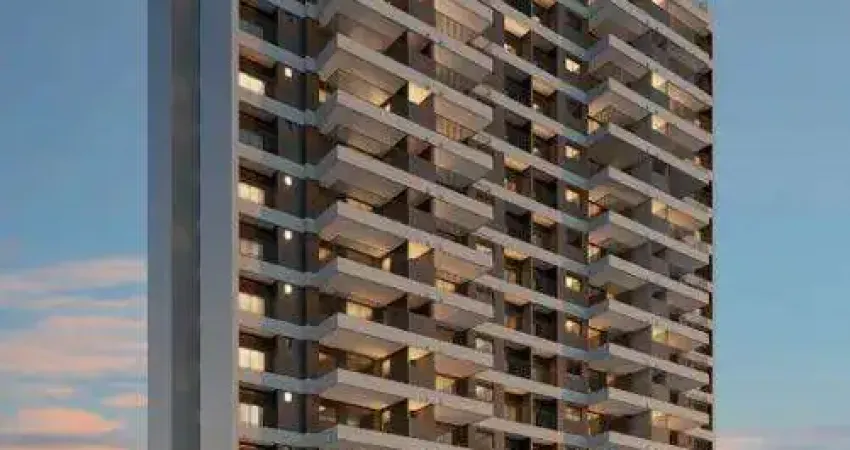 Apartamento para Venda em São Paulo, Vila Mascote, 2 dormitórios, 1 suíte, 2 banheiros, 1 vaga