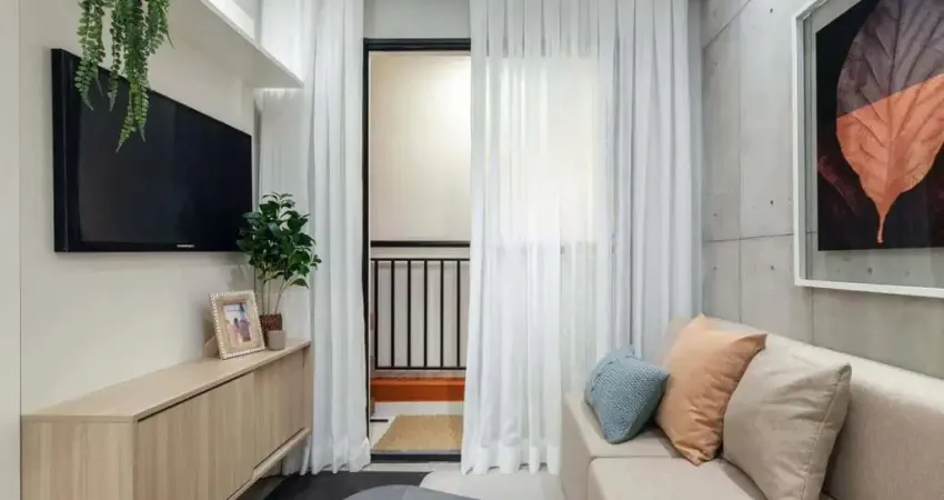 Apartamento para Venda em São Paulo, Vila Maria Baixa, 2 dormitórios, 1 banheiro, 1 vaga