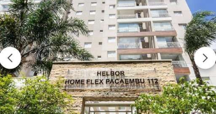 Apartamento para Venda em São Paulo, Barra Funda, 1 dormitório, 1 banheiro, 1 vaga