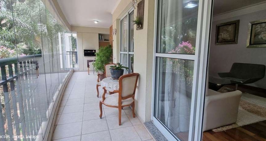 Apartamento para Venda em São Paulo, Cambuci, 4 dormitórios, 1 suíte, 5 banheiros, 3 vagas
