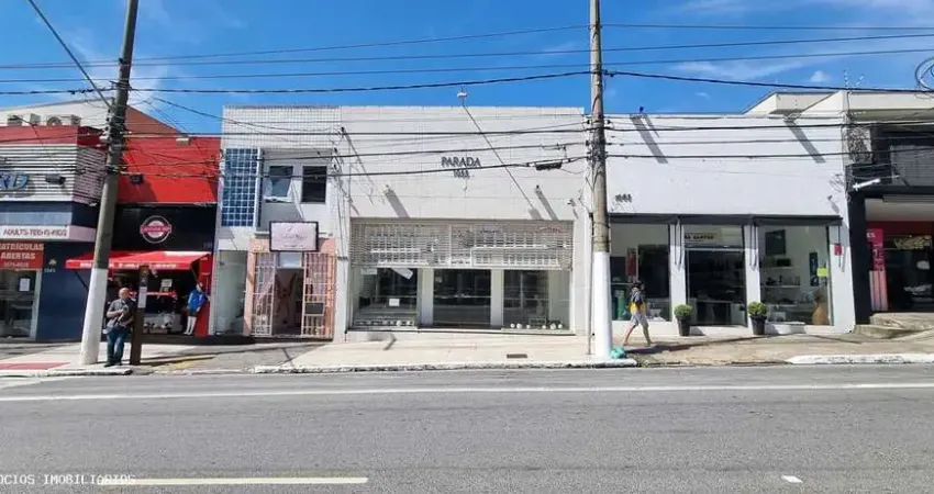 Galpão para Locação em São Paulo, Cambuci, 4 banheiros