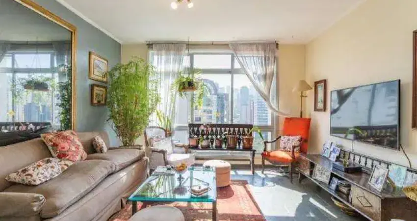 Apartamento para Venda em São Paulo, Jardim Paulista, 3 dormitórios, 1 suíte, 2 banheiros, 1 vaga
