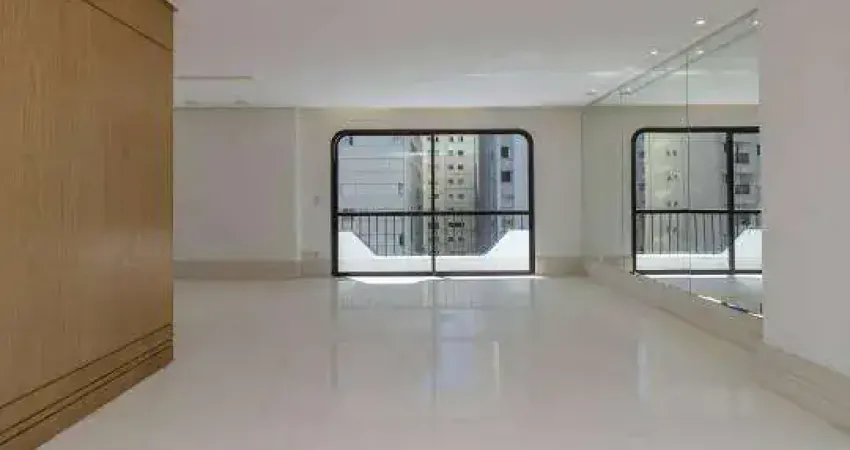 Apartamento para Locação em São Paulo, Jardim Paulista, 4 dormitórios, 2 suítes, 5 banheiros, 3 vagas