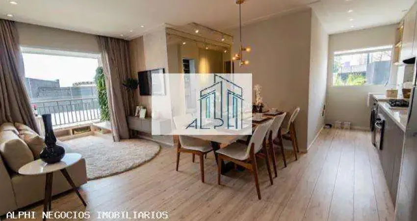 Apartamento para Venda, Aclimação, 2 dormitórios, 1 banheiro, 1 vaga