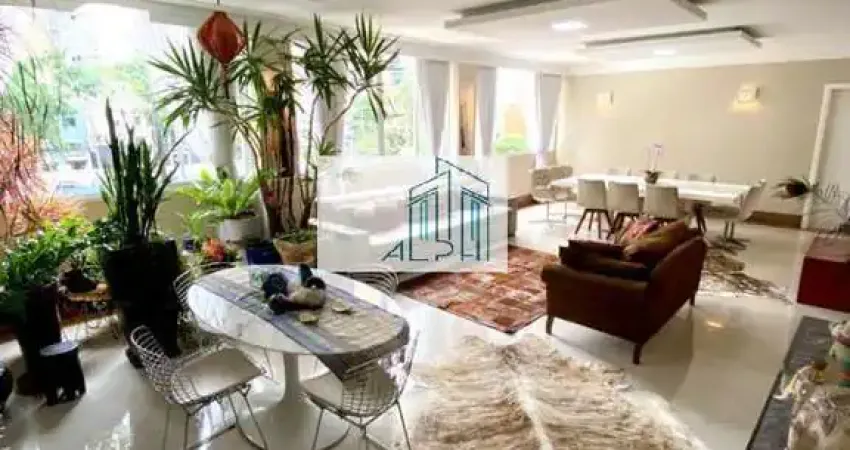 Alto Padrão para Locação em São Paulo, Jardim Paulista, 3 dormitórios, 2 suítes, 3 banheiros, 2 vagas