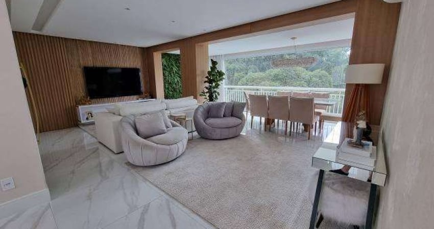 Apartamento para Venda em São Paulo, Vila Andrade, 3 dormitórios, 3 suítes, 5 banheiros, 2 vagas