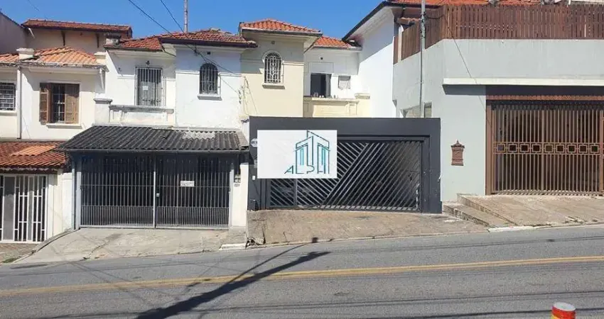 Casa / Sobrado para Venda em São Paulo, Aclimação, 3 dormitórios, 2 banheiros, 2 vagas
