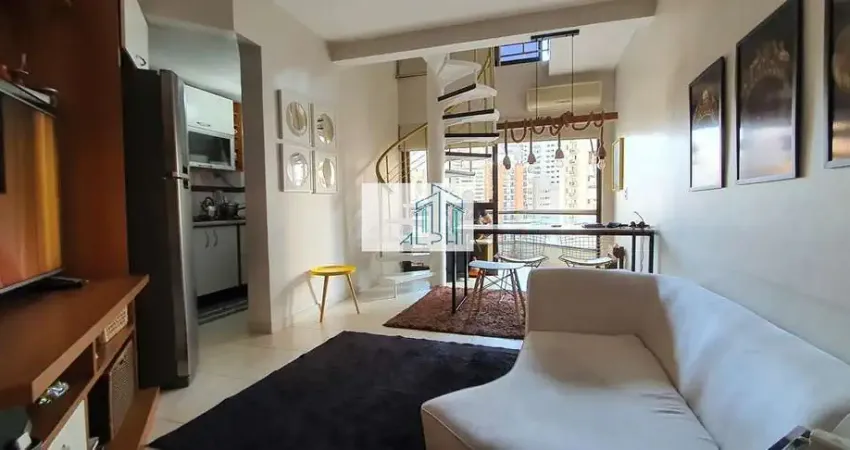 Apartamento para Venda em São Paulo, Aclimação, 1 dormitório, 1 banheiro, 1 vaga