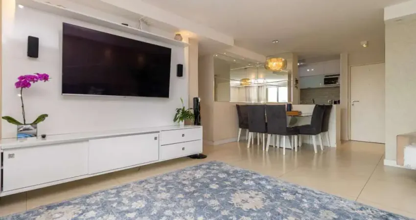 Apartamento para Venda em São Paulo, Vila Campestre, 3 dormitórios, 1 suíte, 2 banheiros, 2 vagas