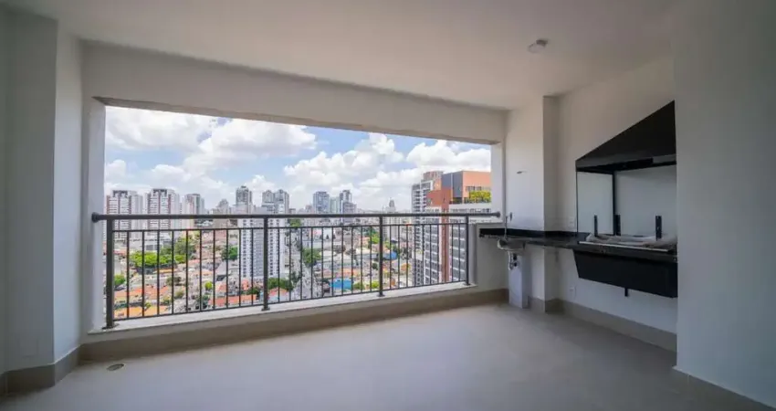 Apartamento para Venda em São Paulo, Ipiranga, 4 dormitórios, 3 suítes, 4 banheiros, 2 vagas