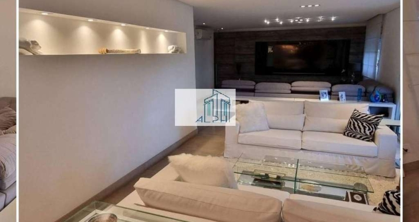 Apartamento para Venda em São Paulo, Cambuci, 3 dormitórios, 3 suítes, 5 banheiros, 3 vagas