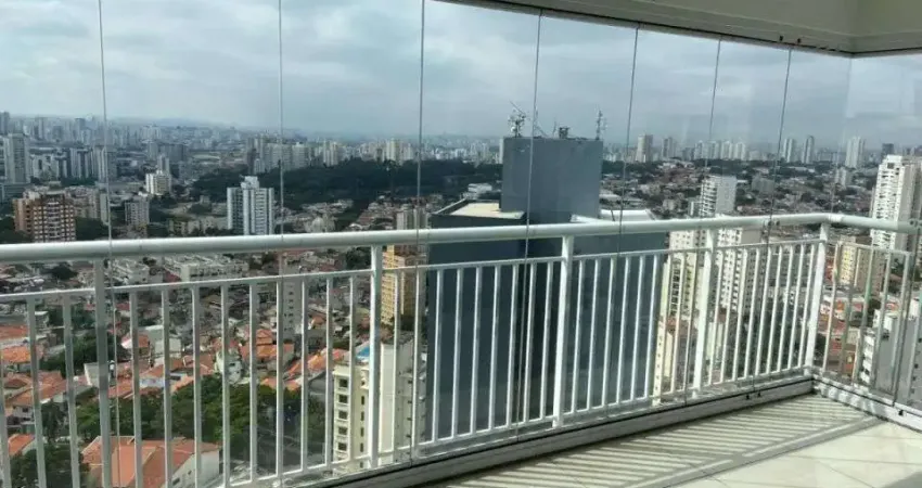 Apartamento para Venda em São Paulo, Cambuci, 2 dormitórios, 1 suíte, 2 banheiros, 2 vagas