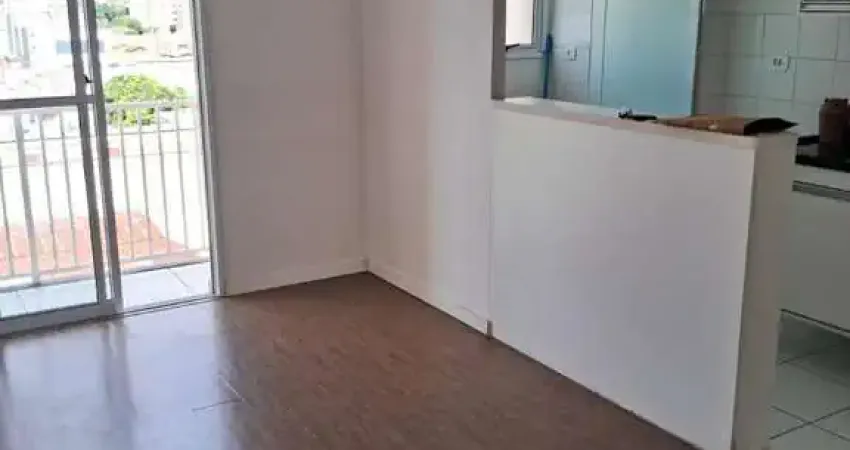 Apartamento para Venda em São Paulo, Cambuci, 1 dormitório, 1 suíte, 1 banheiro, 1 vaga