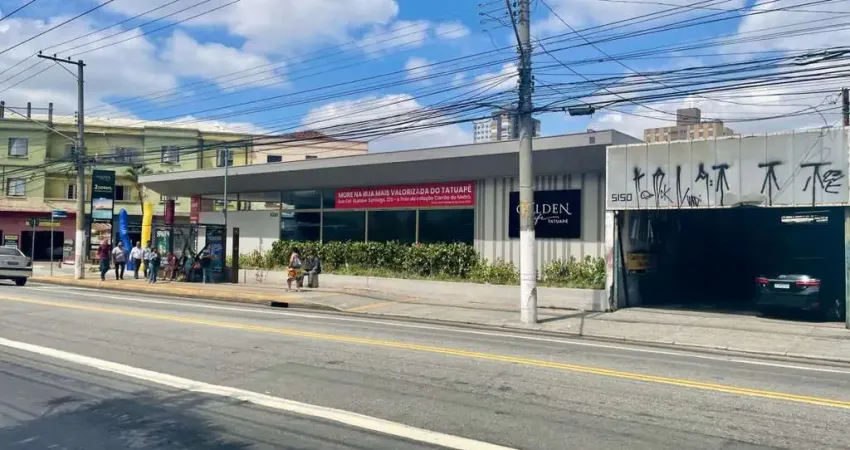 Terreno à venda na Avenida Celso Garcia, 5200, Tatuapé, São Paulo