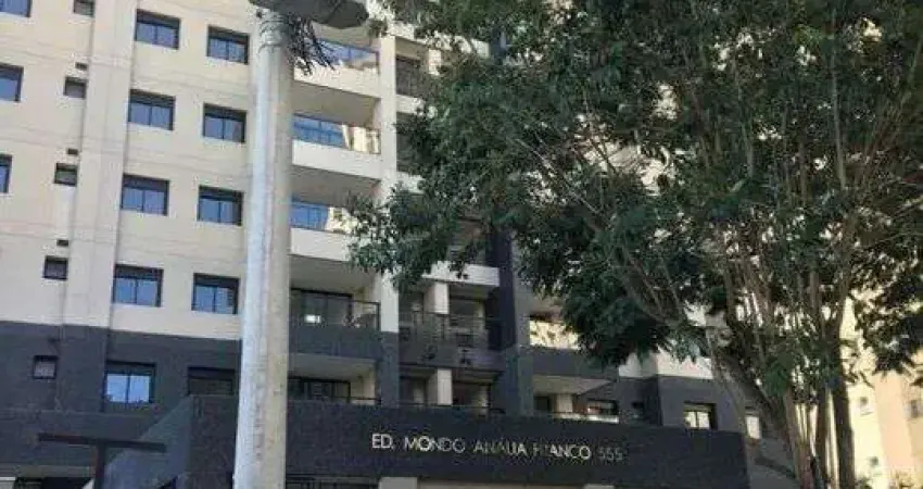 Apartamento para venda em são paulo, vila regente feijó, 3 dormitórios, 1 suíte, 3 banheiros, 3 vagas