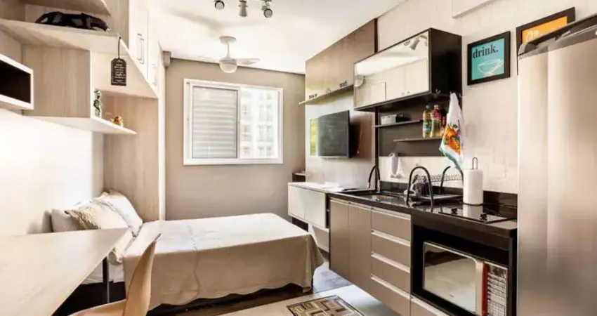 Studio para Venda em São Paulo, República, 1 banheiro