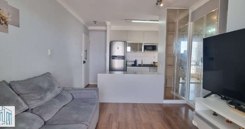Apartamento para Venda em São Paulo, Cambuci, 3 dormitórios, 1 suíte, 2 banheiros, 1 vaga