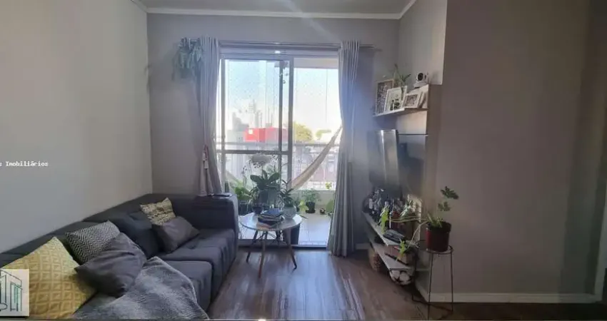 Apartamento para venda em são paulo, cambuci, 3 dormitórios, 1 suíte, 2 banheiros, 1 vaga