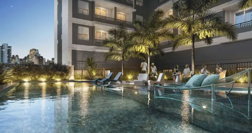 Studio para venda em são paulo, pinheiros, 1 dormitório, 1 banheiro