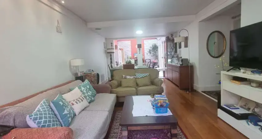 Casa em condomínio para venda em são paulo, vila mariana, 4 dormitórios, 2 suítes, 4 banheiros, 3 vagas