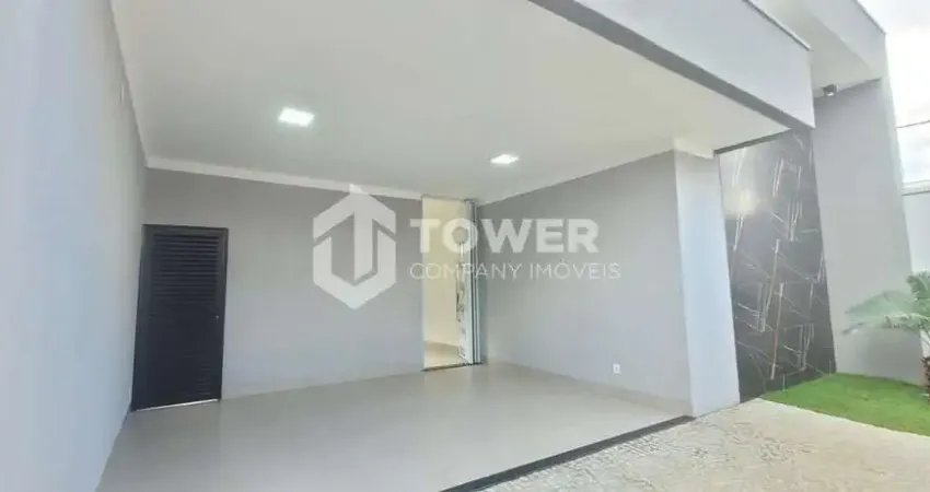 Casa com 3 quartos à venda na Rua Amazônia, 20, Granada, Uberlândia