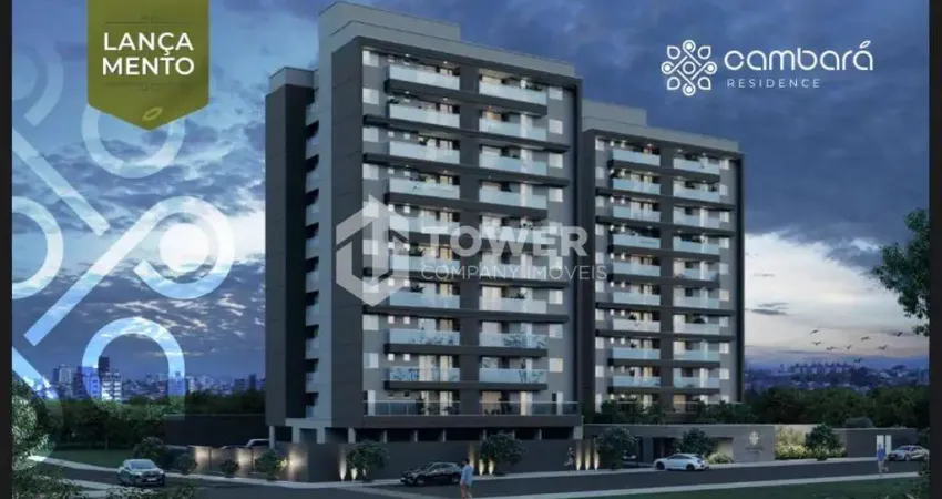 Apartamento com 2 quartos à venda na Avenida Europa, 1000, Tibery, Uberlândia