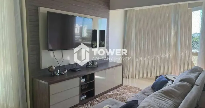 Apartamento com 3 quartos à venda na Avenida Francisco Ribeiro, 301, Santa Mônica, Uberlândia