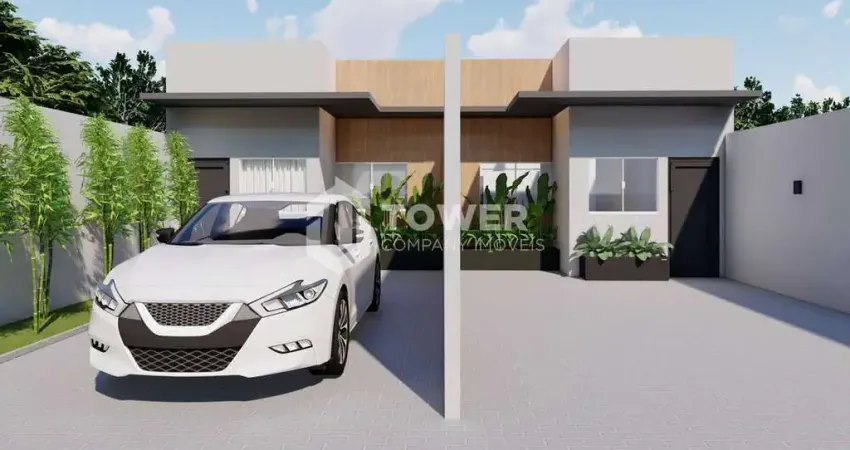 Casa com 2 quartos à venda na Rua Sebastião Pena, 05, Shopping Park, Uberlândia