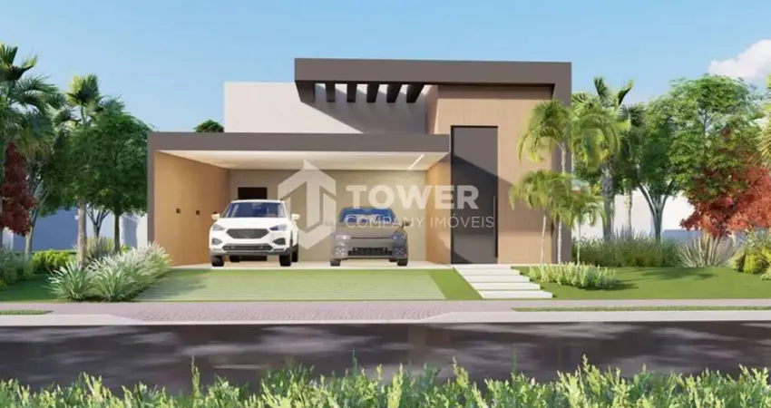 Casa em condomínio fechado com 3 quartos à venda na Avenida Manuel Lucio, 355, Grand Ville, Uberlândia