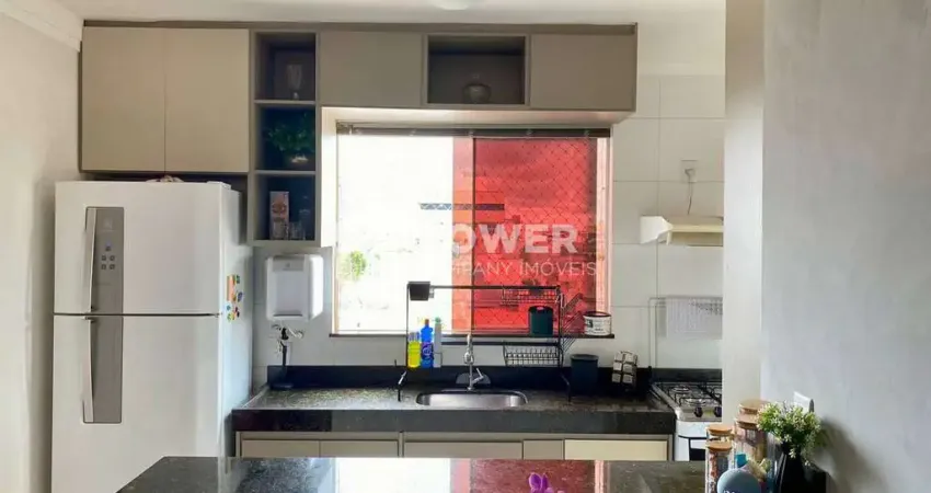 Apartamento com 2 quartos à venda na Avenida Chicago, 1000, Novo Mundo, Uberlândia