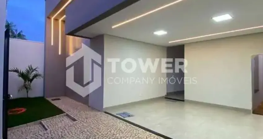 Casa com 3 quartos à venda na Avenida Vereador Carlito Cordeiro, 1000, Jardim Botânico, Uberlândia