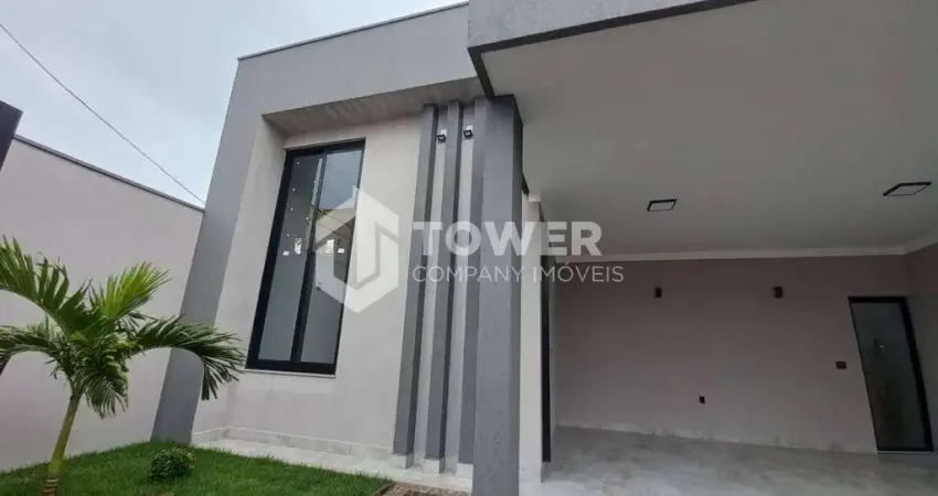 Casa com 3 quartos à venda na Rua das Folhas, 10000, Granada, Uberlândia