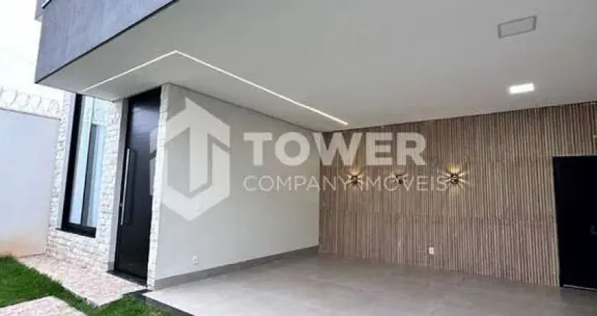 Casa com 3 quartos à venda na Rua Emborcação, 10000, Granada, Uberlândia