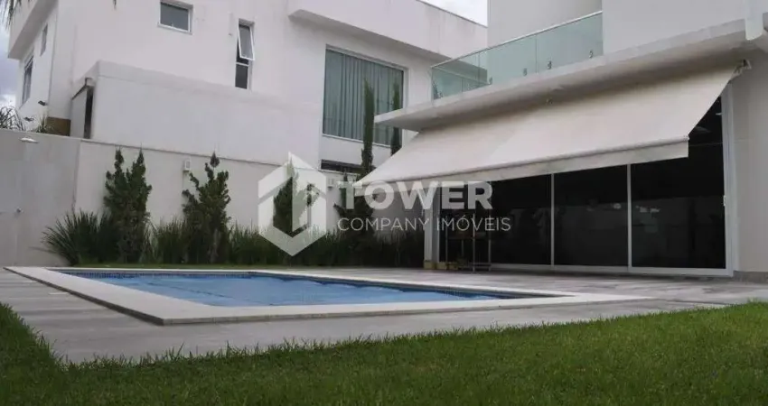 Casa em condomínio fechado com 5 quartos à venda na Avenida Paulo Gracindo, 1000, Gávea, Uberlândia