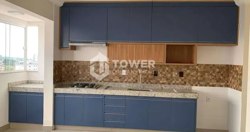 Apartamento com 2 quartos à venda na Rua Real Grandeza, 200, Tubalina, Uberlândia