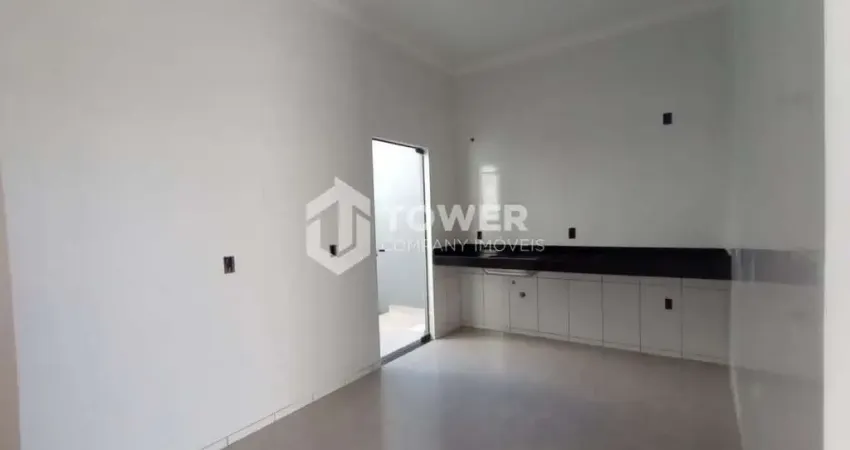 Casa com 3 quartos à venda na Rua Coraci Matos, 200, Jardim Canaã, Uberlândia