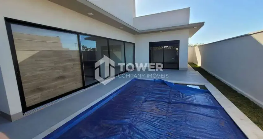 Casa em condomínio fechado com 3 quartos à venda na Avenida Vereador Carlito Cordeiro, 2885, Jardim Inconfidência, Uberlândia