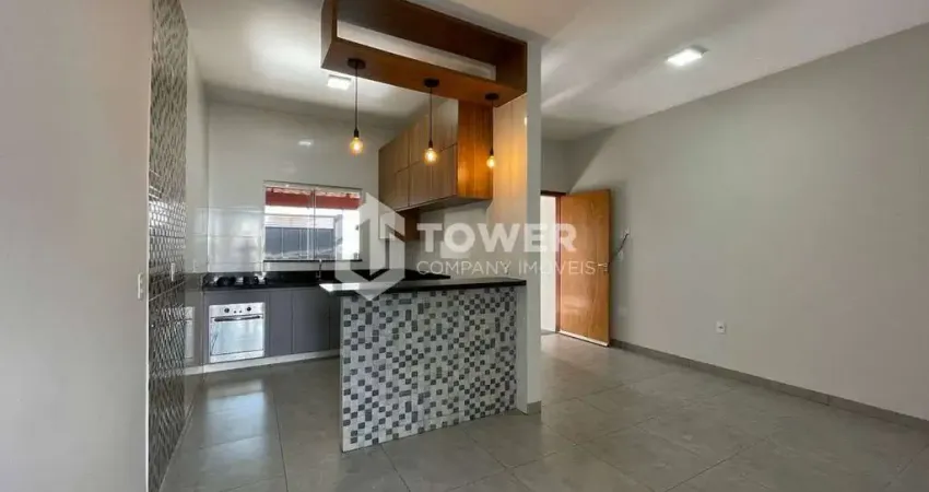 Casa com 2 quartos à venda na Rua Antônio Bernardes da Costa, 200, Laranjeiras, Uberlândia