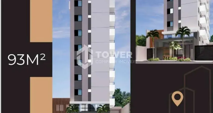 Apartamento com 3 quartos à venda na Avenida João XXIII, 60, Saraiva, Uberlândia