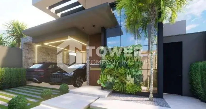 Casa com 3 quartos à venda na Rua Dourada, 190, Alto Umuarama, Uberlândia