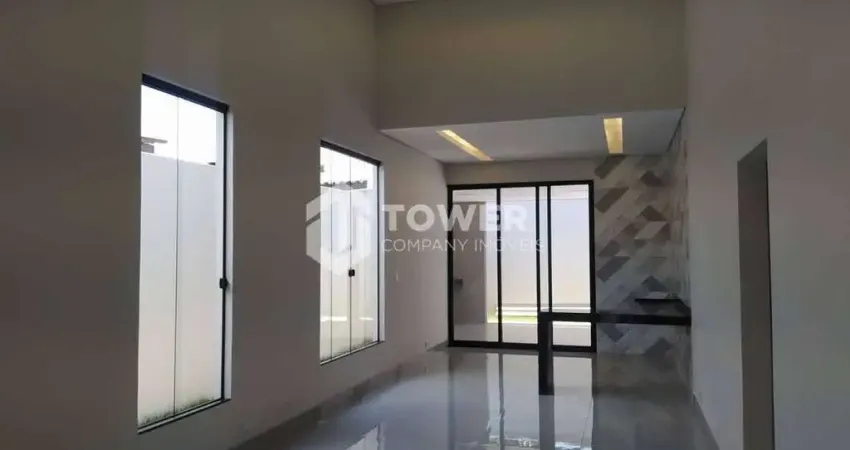 Casa com 3 quartos à venda na Rua Caule, 800, Granada, Uberlândia