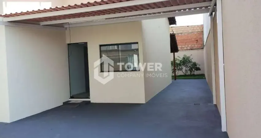 Casa com 3 quartos à venda na Rua Serra do Valentin, 100, São Jorge, Uberlândia