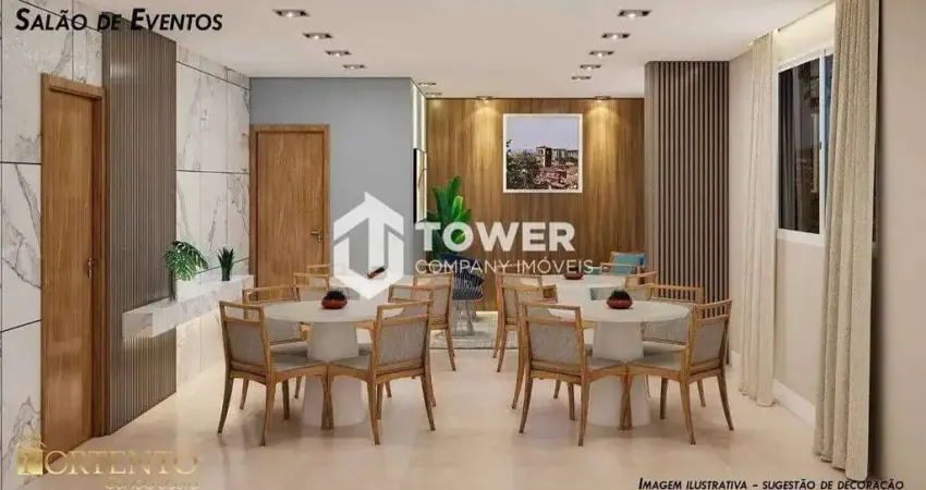 Apartamento com 3 quartos à venda na Rua Real Grandeza, 200, Tubalina, Uberlândia