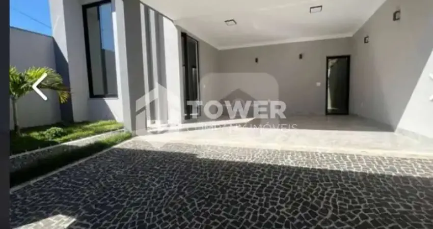 Casa com 3 quartos à venda na Avenida Vereador Carlito Cordeiro, 100, Jardim Botânico, Uberlândia