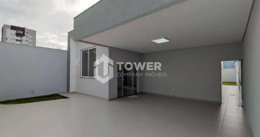 Casa com 3 quartos à venda na Rua Santina Zanatta, 5, Novo Mundo, Uberlândia