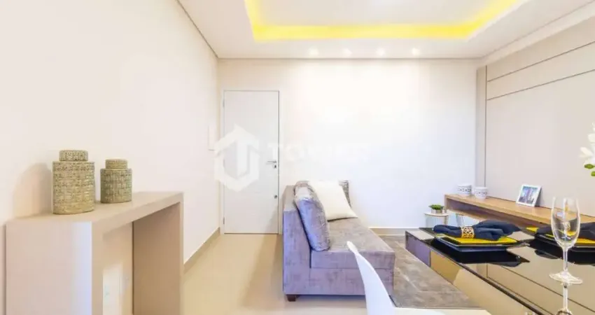 Apartamento com 2 quartos à venda na Rua Licydio Paes, 555, Santa Mônica, Uberlândia